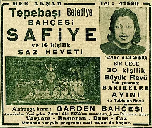 Safiye Ayla