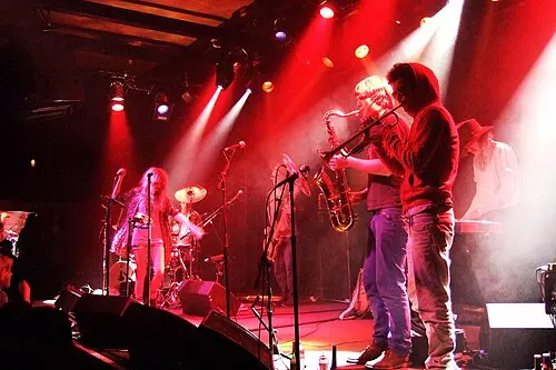 The Asteroids Galaxy Tour