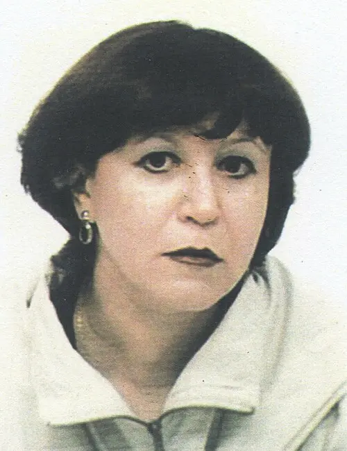 Marina Lobanova