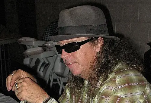 Terry Scott Taylor