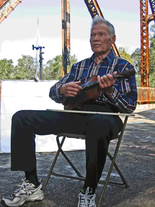 Vassar Clements