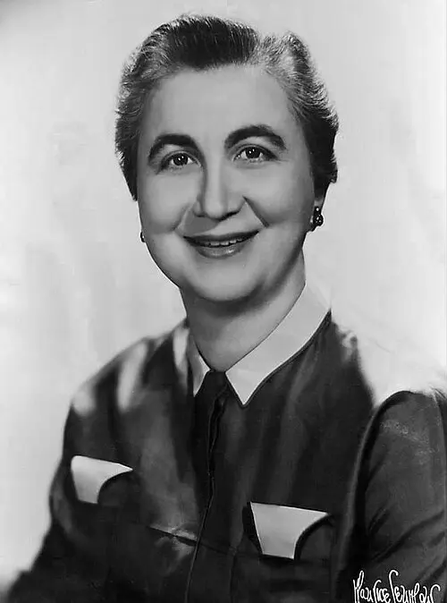 Frances Rappaport Horwich
