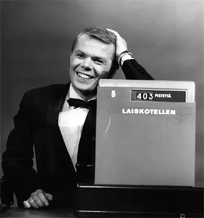 Lasse Mårtenson