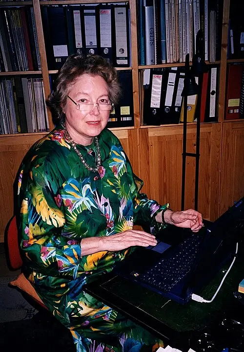 Ellen Hickmann