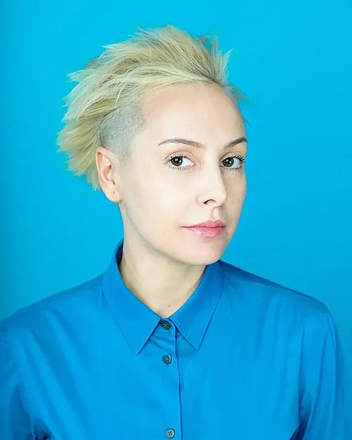 Irina Mironova