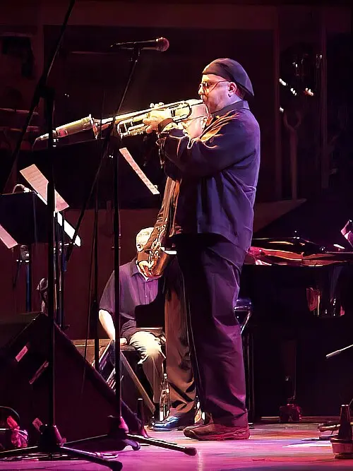 The Brecker Brothers