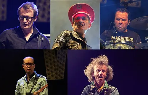 Les Wampas