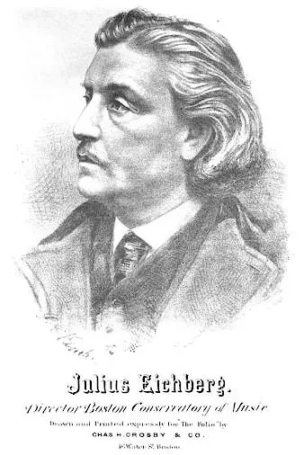 Julius Eichberg