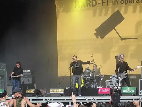 Hard‐Fi