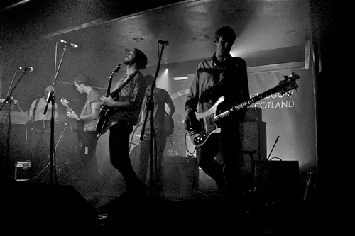 The Phantom Band