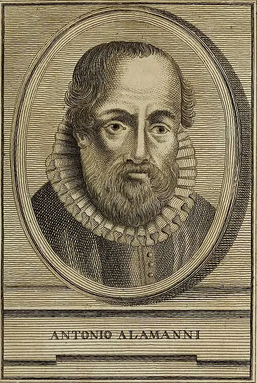 Antonio Alamanni
