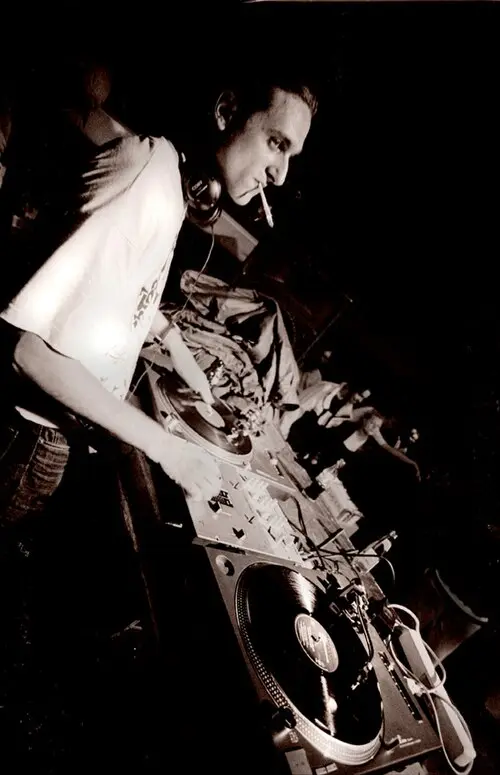 DJ Marius No.1