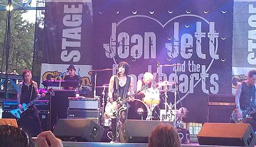 Joan Jett & The Blackhearts