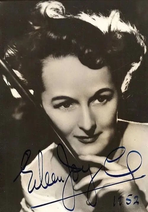 Eileen Joyce