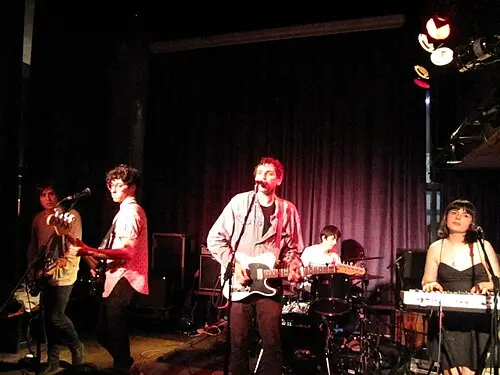 The Pains of Being Pure at Heart