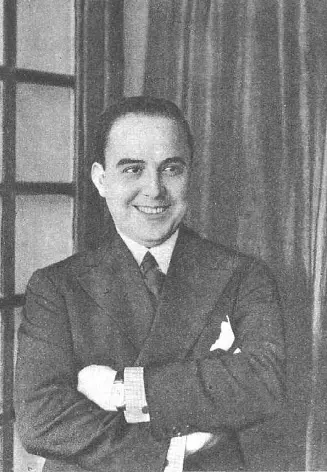Luis Fernández Ardavín