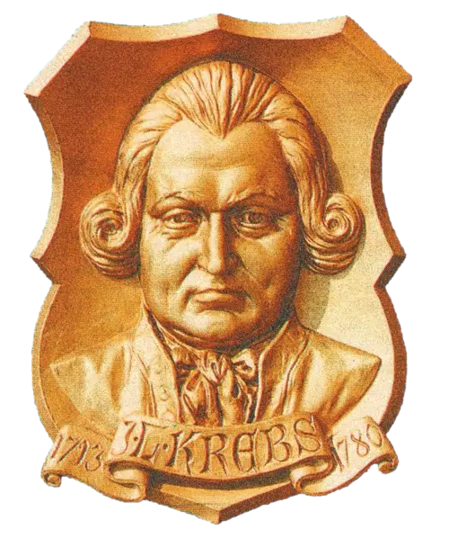 Johann Ludwig Krebs
