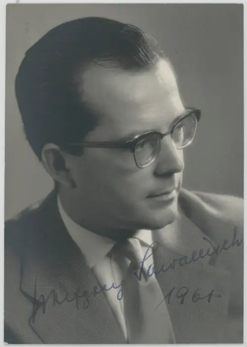 Wolfgang Sawallisch