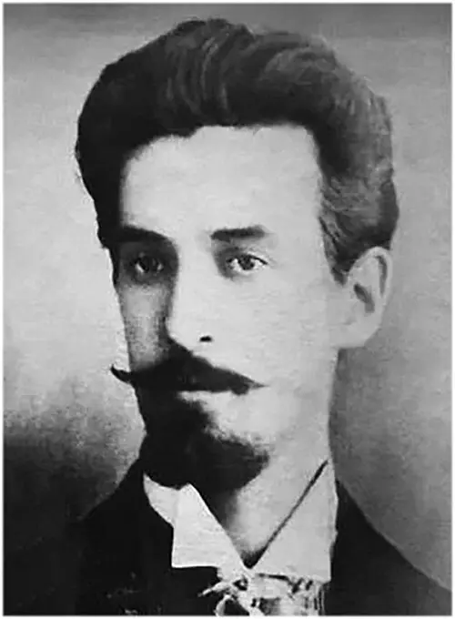 Леонид Бекман