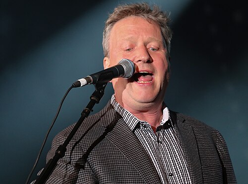 Glenn Tilbrook