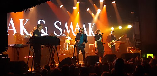 Kraak & Smaak