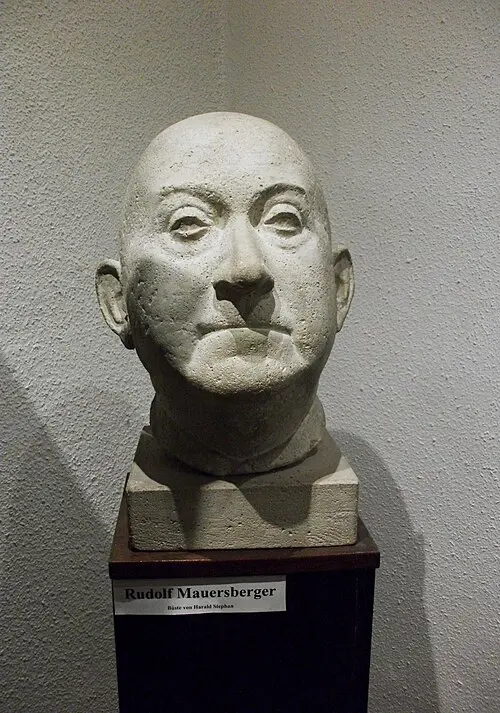 Rudolf Mauersberger
