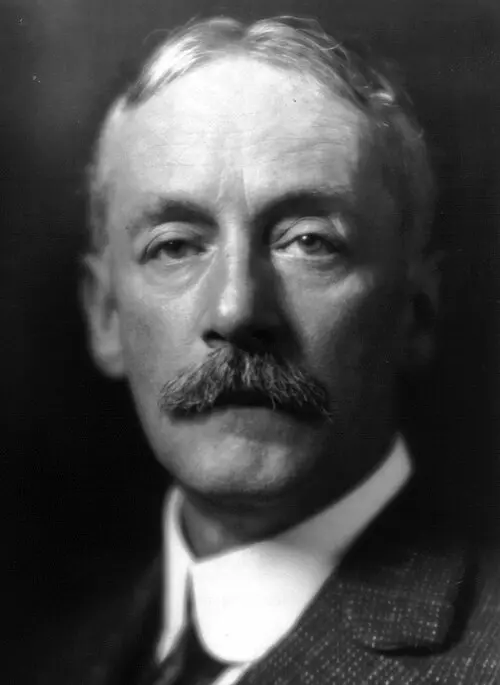 Horatio Parker