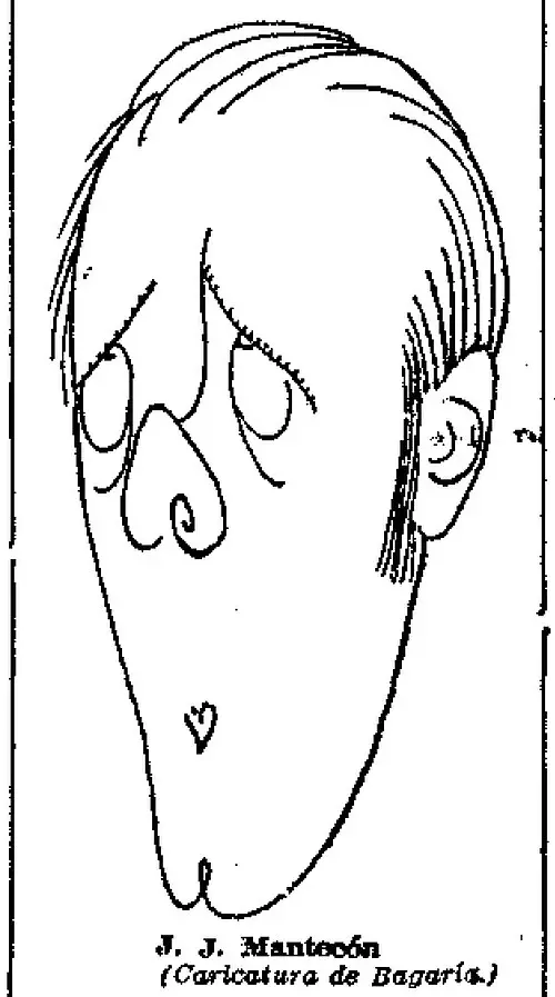 Juan José Mantecón