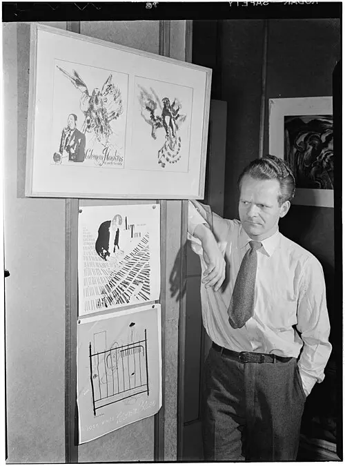David Stone Martin