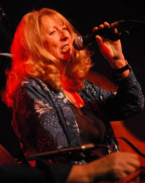 Jacqui McShee