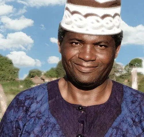Cosmas Magaya