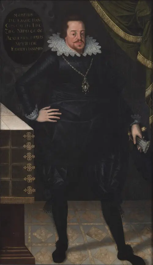 Moritz von Hessen-Kassel