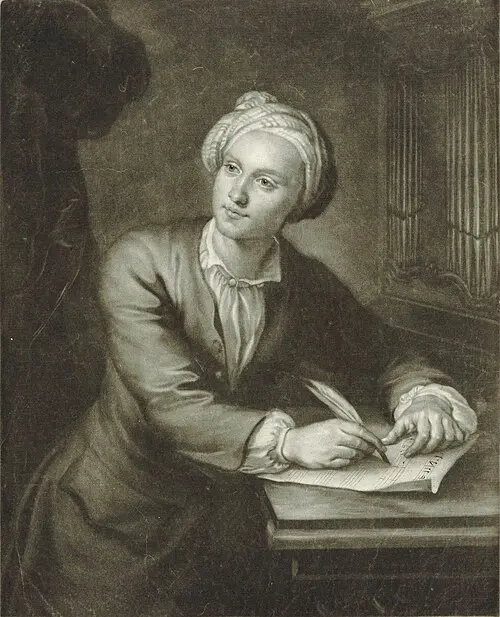 John Frederick Lampe