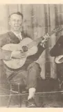 Clarence Ashley