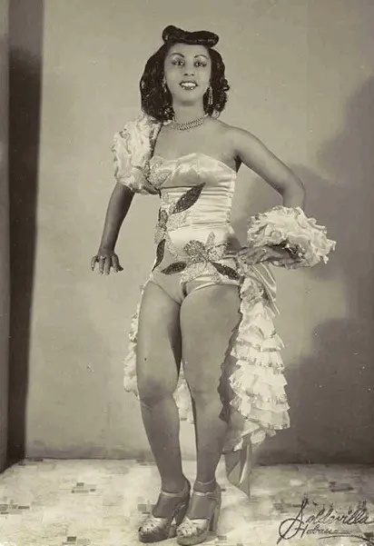 Merceditas Valdés