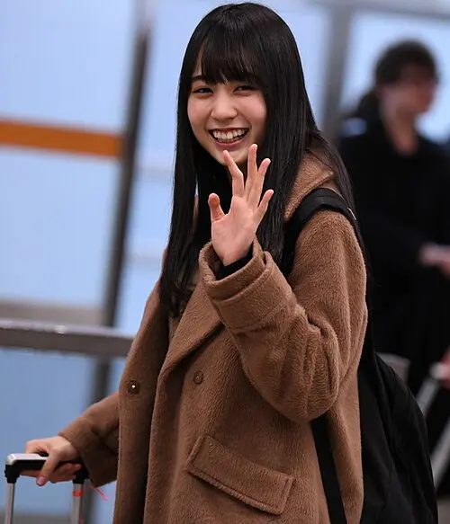 賀喜遥香