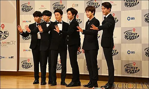 SUPER JUNIOR-M