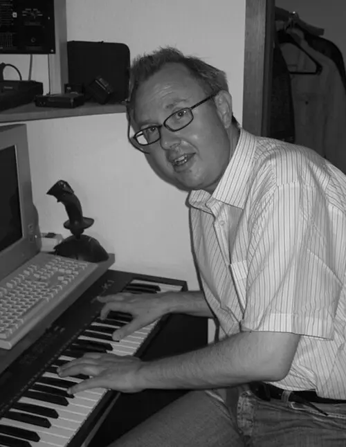 Wolfgang Mitschke
