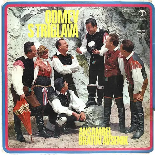 Ansambel bratov Avsenik