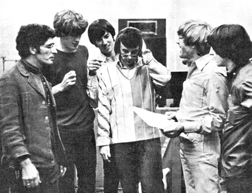 The Modern Folk Quartet