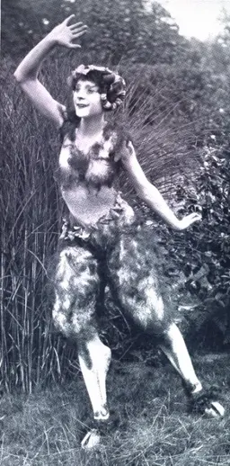 Grace Inez Crawford