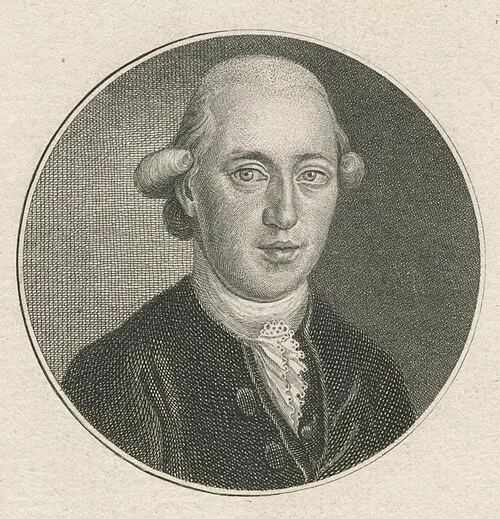 Johann Martin Miller