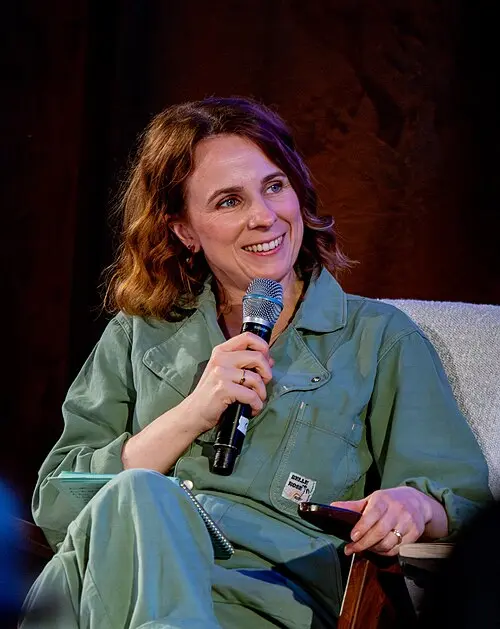 Cariad Lloyd