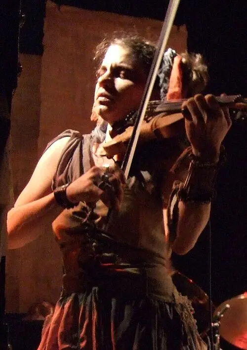Carla Kihlstedt