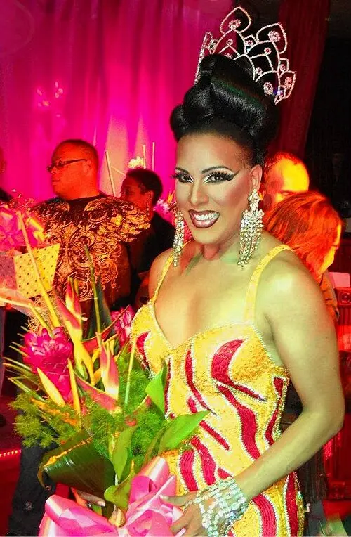 Alexis Mateo
