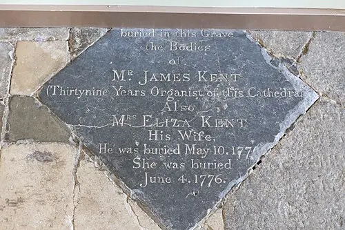 James Kent