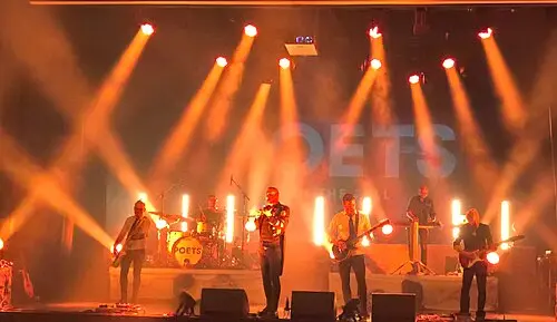 Poets of the Fall