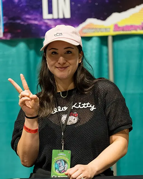 Courtney Lin