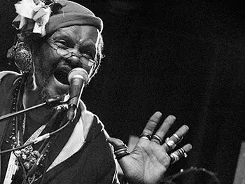 Lonnie Holley