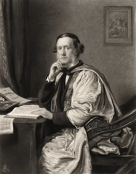Sir William Sterndale Bennett